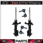 Monroe Oem Front Quick Struts W/ Sway Bar For 2002-2005 Kia Sedona 3.5LRR.. Fixed Price $500.19.
