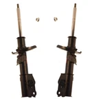 Pair Set Of Front Left And Right Kyb Excel-g Suspension Struts For Mazda 2 11-14. Fixed Price $257.95.