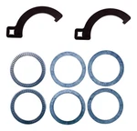 QA1 7888-112 Thrust Bearing Kit W/ Spanner Wrench. Fixed Price $84.39.