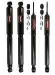 New Front & Rear Shock Absorbers Kit Monroe Reflex For Dodge Ram 1500 4WD 02-05. Fixed Price $199.95.