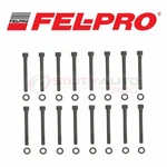 Fel-pro Cylinder Head Bolt Set For 2004-2011 Mitsubishi Endeavor 3.8L V6 Pv. Fixed Price $66.26.