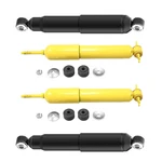 Monroe Hd Front Rear Shock Absorbers Set 4 Pcs For Dodge Ram 1500 2002-2008 Rwd. Fixed Price $184.95.