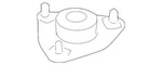 Genuine Hyundai Strut Mount 54610-2M000. Fixed Price $109.79.