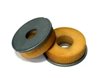 New 08-13 Bmw M3 E90 Set Rear Upper Shock Mount Guide Support 33502283519 Oem. Fixed Price $99.99.