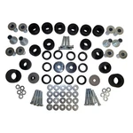 For Jeep CJ7 1979-1986 Crown 5462446MK Front & Rear Body Mounting Kit. Fixed Price $127.55.