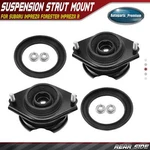 2X Rear Suspension Strut Mount Subaru Impreza 2008-2014 Forester 2009-2013. Fixed Price $46.99.