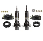 Monroe Front Suspension Struts And Mounts Kit For Dodge Nitro Jeep Liberty. Fixed Price $236.95.