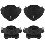 Front & Rear Suspension Strut Mounts Kit Kyb Subaru Crosstrek Forester Wrx. Fixed Price $235.95.