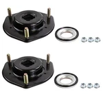 Pair Set Of 2 Front Monroe Suspension Strut Mounts Kit For Toyota Camry Venza. Fixed Price $132.95.