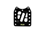 Wehrs Machine Thick Standard 7" Drop Quick Adjust Birdcage Plate WM200-3-QA. Fixed Price $39.99.