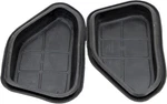1PAIR Front Strut Tower Plug Cover Engine Dust For Audi A4 A5 B8 RS5 S4. Fixed Price $13.99.