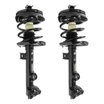 Front Pair Suspension Strut & Coil Spring Kit For Mercedes-benz Rwd. Fixed Price $176.15.