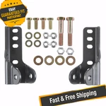 Synergy Mfg 8074 For Jeep Jk Rear Lower Shock Mount Kit. Fixed Price $126.97.
