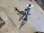 (local Pickup Only) Passenger Rear Suspension 2.0L Naturally Aspirated Hybrid Fi. Fixed Price $451.15.