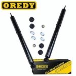Rear Right Left Shock Absorbers 2000 - 2010 2011 Ford Focus No Svt Wagon. Fixed Price $54.23.