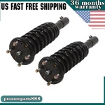 2* Front Struts Spring Assys W/electric For Jaguar X351 XJR575 Xjl Awd. Fixed Price $164.72.