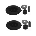 Pair Set Of 2 Kyb Suspension Strut Mount Kit For Nissan Frontier Xterra. Fixed Price $50.95.