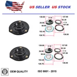 Strut Shock Mount Set Front For Toyota Camry Lexus ES300 1992-1994 48609-33011. Fixed Price $98.53.