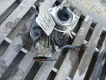 Passenger Right Rear Suspension Assembly For 22-24 Civic 1.5L 3051140. Fixed Price $309.00.