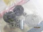Suspension Shock Absorber Mounting Kit Motorcraft AD-1001 2L2Z-18198-BA. Fixed Price $28.49.