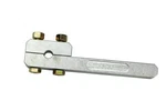 Ridetech 85000013 Aluminum Clamp For 5/8" Shock Shaft. Fixed Price $95.00.