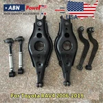 For Toyota RAV4 2006-2018 Upper & Lower Rearward Suspension Control Arm. Fixed Price $136.89.