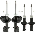 Kyb Front And Rear Suspesnion Struts Kit Excel-g For Subary Legacy Awd 2010-2012. Fixed Price $311.95.