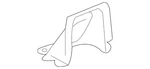 Genuine Gm Rear Passenger Side Shock Absorber Upper Bracket 20819382. Fixed Price $36.31.