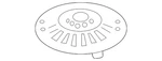 Genuine Bmw Strut Mount 31-30-2-420-596. Fixed Price $176.41.