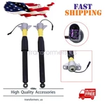 Pair For Porsche Macan 95B 2015-2020 Rear Left Right Shock Absorbers Struts Pasm. Fixed Price $119.63.
