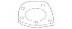 Genuine Mazda Suspension Shock Absorber / Strut Mount Gasket CC29-34-008. Fixed Price $15.15.