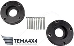 TEMA4X4 Rear Strut Spacers 30MM For Volkswagen Touareg 2003-2010 Lift Kit. Fixed Price $120.00.