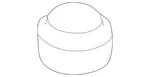 Genuine Bmw Protect Cap 33-52-1-090-281. Fixed Price $21.11.