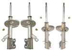 Kyb Excel-g Front & Rear Suspension Struts Kit For Geo Prizm Toyota Corolla Fwd. Fixed Price $256.95.
