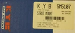 Rear Suspension Strut Mount - Kyb SM5107. Fixed Price $27.95.