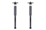 Fcs Rear Suspension Shock Absorber Kit Set 2 Pcs Fits 14-18 Kia Soul. Fixed Price $107.95.
