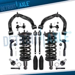 Front Upper Control Struts Tie Rods For Nissan Titan Armada Infiniti QX56. Fixed Price $405.88.