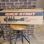 Monroe 272730 Suspension Strut And Coil Spring Assembly. Fixed Price $150.00.
