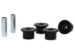 Whiteline W71506 Rear Forward Leaf Spring Bushing Fits 86-12 Trooper Hombre. Fixed Price $57.88.