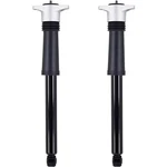 8341716 Fcs Set Of 2 Shock Rear Driver & Passenger Side Left Right Pair. Fixed Price $119.02.