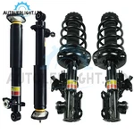 4PCS Front Rear Shock Absorber Strut Assys Electric For Cadillac Srx 2010-2016. Fixed Price $275.50.