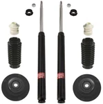 Kyb Front Strut Catridges Mounts & Bellows Kit For Volvo 240 242 244 245 262 264. Fixed Price $284.95.
