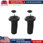 Pair Set Of 2 Front Kyb Suspension Strut Mount Kit Without Adjustable. Fixed Price $195.15.