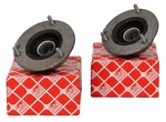 2-FEBI Front Strut Upper Mount For Bmw 2006 325XI 330XI / 2007-2012 328XI 335XI. Fixed Price $114.40.