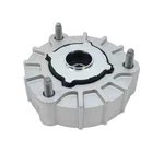 For Porsche (2011-2016) Shock Mount Front Left Upper (dr. Side) Genuine. Fixed Price $298.50.