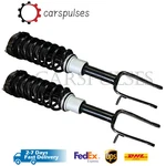 2X Front Shock Strut Assemblys W/o Ads For Mercedes W211 S211 E350 06-09 4MATIC. Fixed Price $173.00.