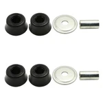 Moog Set Of 2 Rear Upper Suspension Shock Absorber Mounts For Micra Versa Note. Fixed Price $27.95.