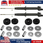 Kyb Rear Suspension Strut Assembly Kit. Fixed Price $245.30.