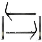 Utility Box Mounting Kit, Yamaha G14-G22. Fixed Price $149.95.