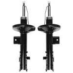 Pair Struts Shocks Front For Suzuki Grand Vitara Sport Utility 4-DOOR 2.7L 06-08. Fixed Price $66.58.
